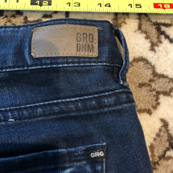 GRG DNM Jeans. Sz 5 - Picture 4 of 7